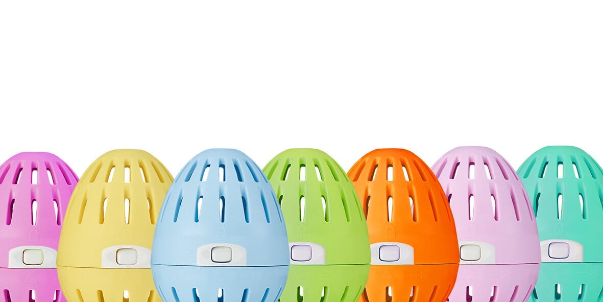 Vaskemidler og tilbehør fra Ecoegg - Suztain.no