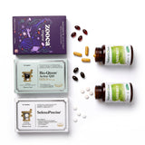 100-årspakken – Selen, Q10, D-vitamin og omega-3