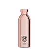 24Bottles Clima Drikkeflaske 500 ml - Rose Gold Suztain.no