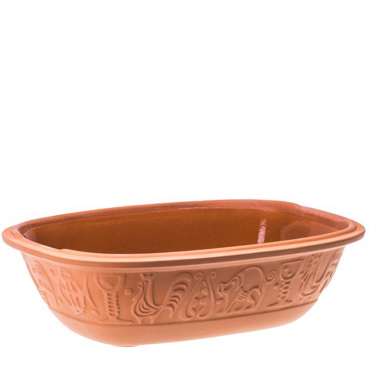 Römertopf Leirgryte Klassisk - 6 Personer