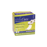 Silvercare by Suztain - Natbind med vinger - 10 stk - Ultra Tynd - Suztain.no 