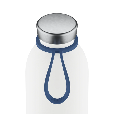 24Bottles Flaske Hank - Marineblå