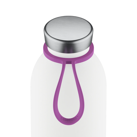 24Bottles Flaske Hank - Lilla