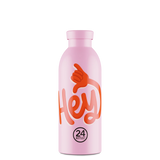 24Bottles Clima Drikkeflaske 500 ml - Hey! Pink 24Bottles