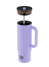 24Bottles Termokopp Sugerør 800 ML - Erica