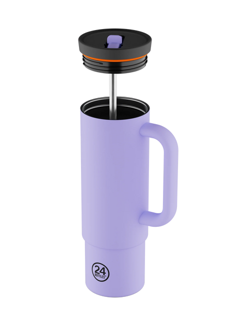 24Bottles Termokopp Sugerør 800 ML - Erica