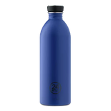 24 Bottles Urban drikkeflaske 1000 ml - Gold Blue