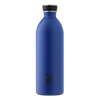 24Bottles Urban Drikkeflaske 1000 ml - Gold Blue Suztain.no