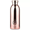 24Bottles Clima Drikkeflaske 500 ml - Rose Gold Suztain.no