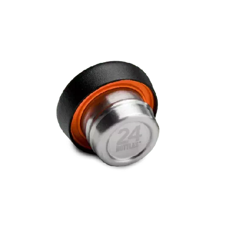 24 Bottles Clima Låg - Black