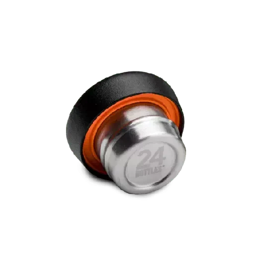 24 Bottles Clima Låg - Black Suztain.no