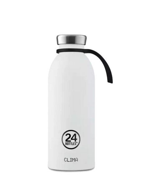 24 Bottles Flaskehank - Sort - Suztain.no 