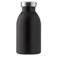 24 Bottles Clima Drikkedunk 330 ml - Tuxedo Black