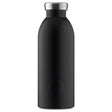 24 Bottles Clima Drikkedunk 500 ml - Tuxedo Black