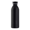 24Bottles Urban Drikkeflaske 500 ml - Tuxedo Black Suztain.no