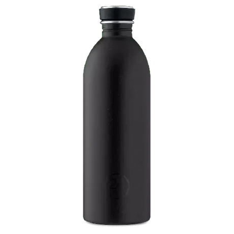 24 Bottles Urban drikkeflaske 1000 ml - Tuxedo Black
