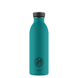 24Bottles Urban Drikkeflaske 500 ml - Atlantic Bay 24Bottles