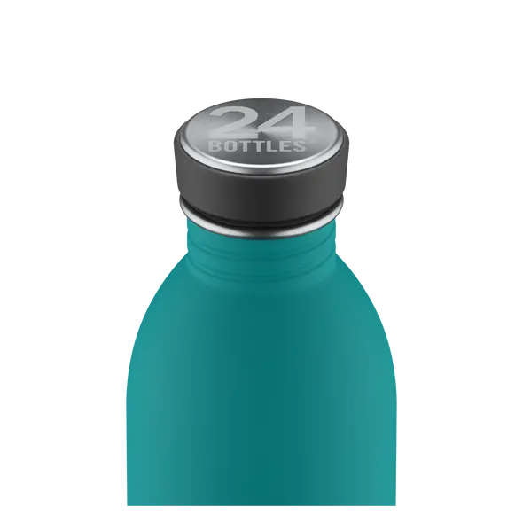 24Bottles Urban Drikkeflaske 500 ml - Atlantic Bay 24Bottles