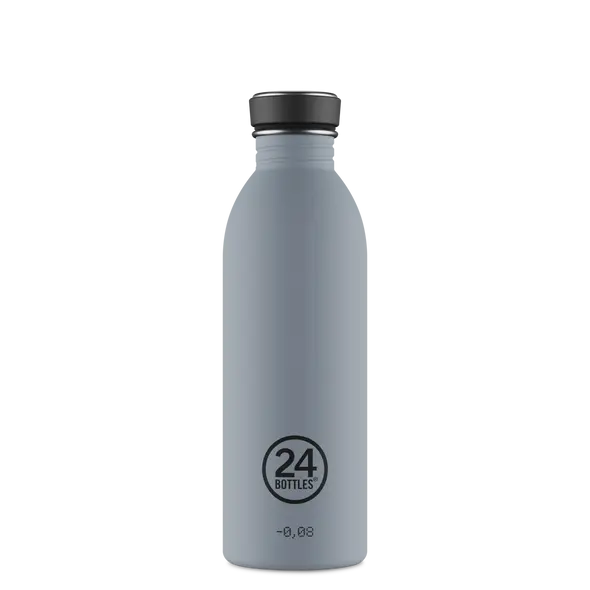 24Bottles Urban Drikkeflaske 500 ml - Formal Grey 24Bottles