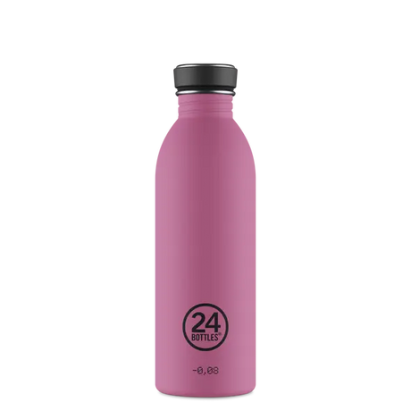24Bottles Urban Drikkeflaske 500 ml - Mauve 24Bottles