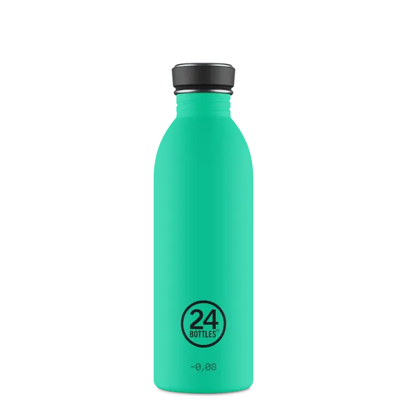 24Bottles Urban Drikkeflaske 500 ml - Mint 24Bottles