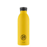 24Bottles Urban Drikkeflaske 500 ml - Taxi Yellow 24Bottles