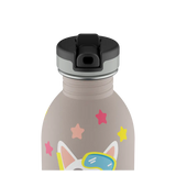 24Bottles Urban Drikkeflaske Barn 250 ml - Lucky Dog 24Bottles