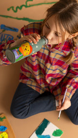 24Bottles Urban Drikkeflaske Barn 250 ml - Smart Cat 24Bottles
