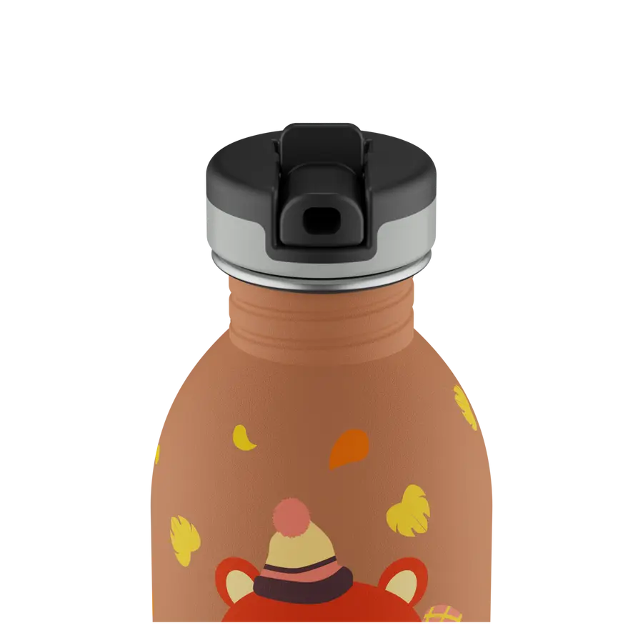24Bottles Urban Drikkeflaske Barn 250 ml - Sweet Bear 24Bottles