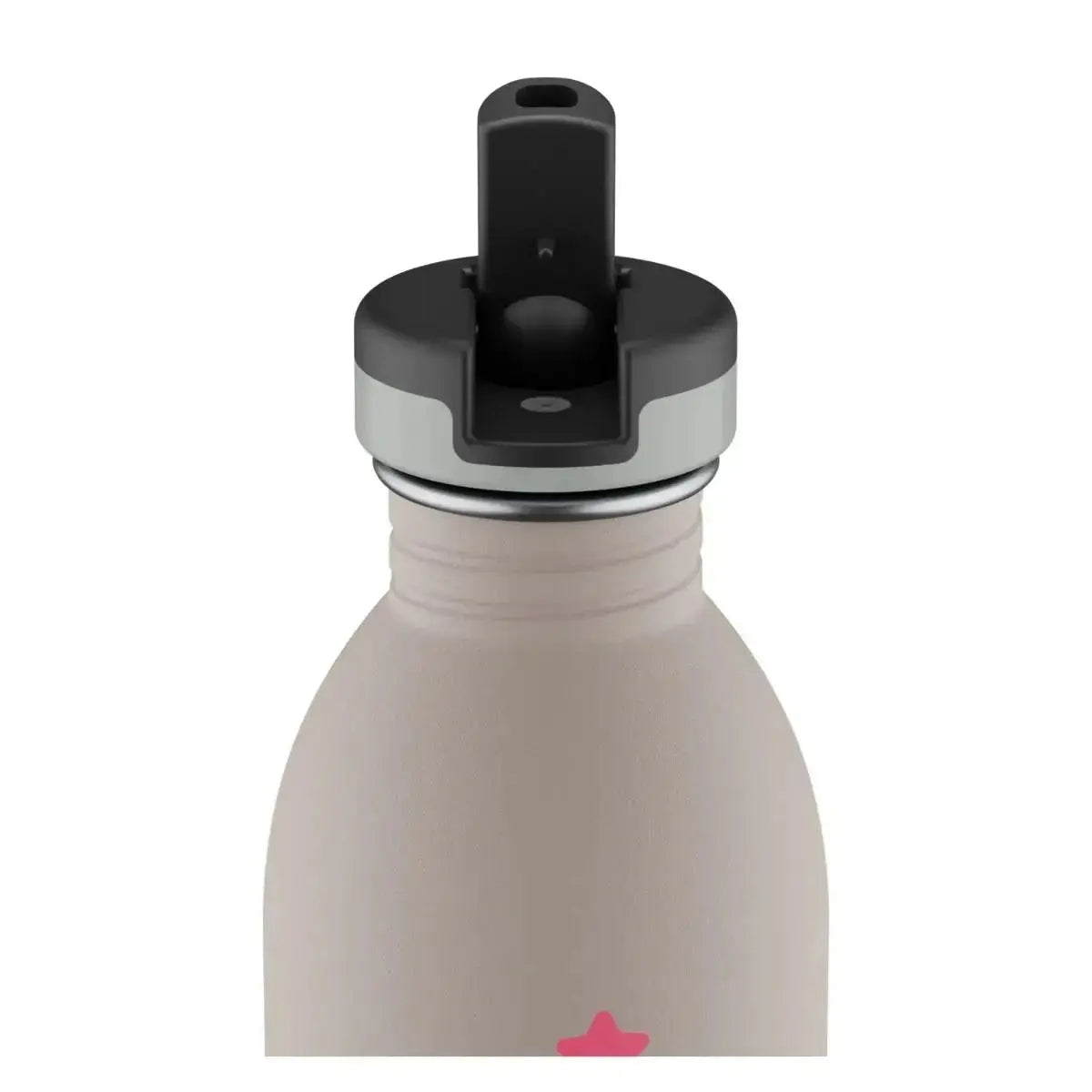 24 Bottles Urban Drikkedunk Børn 500 ml - Lucky Dog - Suztain.no 