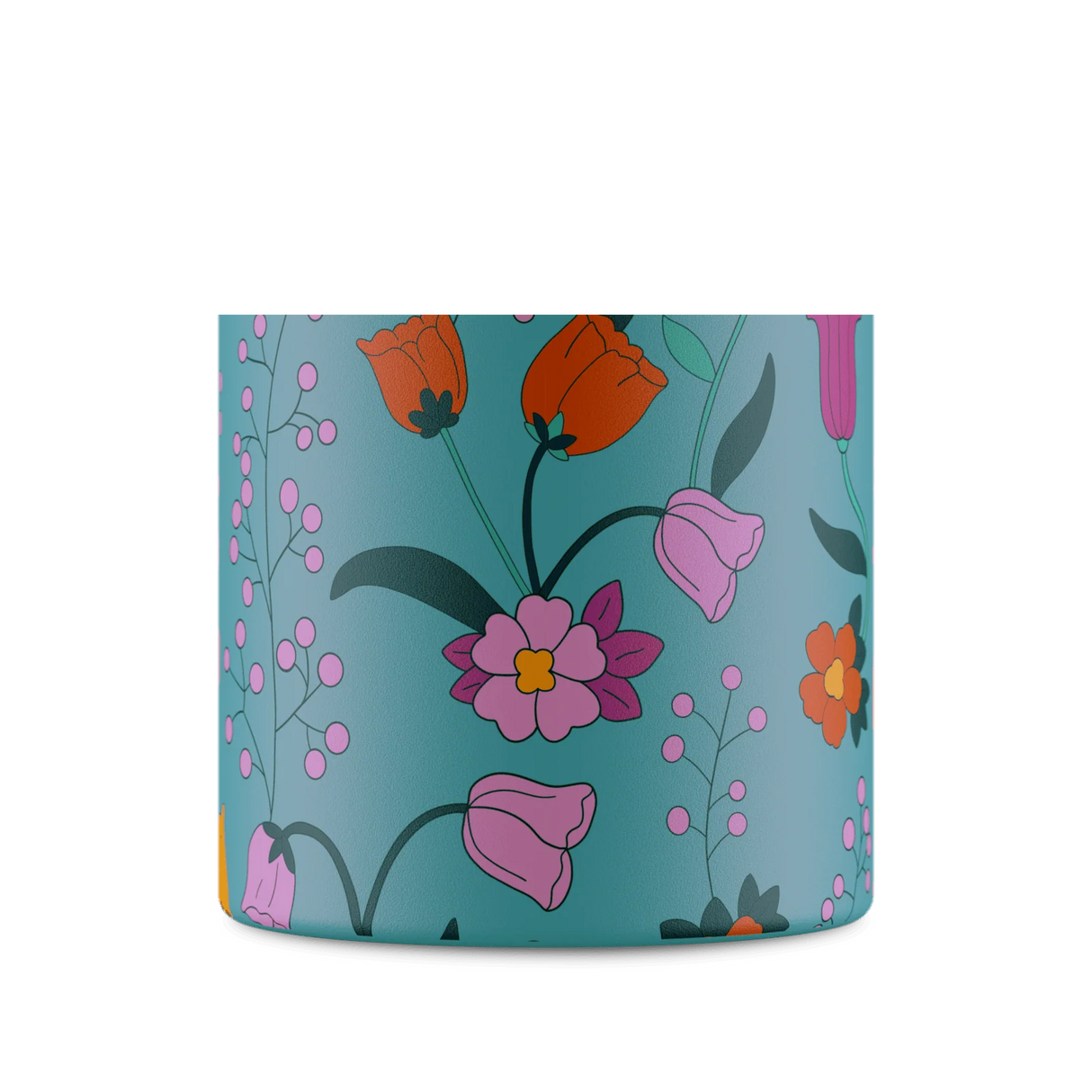 24Bottles Clima Drikkeflaske 500 ml - Bloom Bloom Green 24Bottles