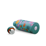 24Bottles Clima Drikkeflaske 500 ml - Bloom Bloom Green 24Bottles