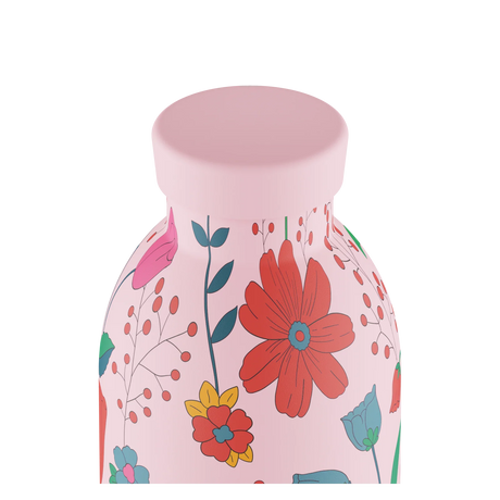 24Bottles Clima Drikkeflaske 500 ml - Bloom Bloom Pink