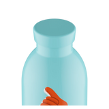 24Bottles Clima Drikkeflaske 500 ml - Hey! Blue 24Bottles
