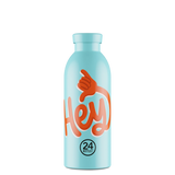 24Bottles Clima Drikkeflaske 500 ml - Hey! Blue 24Bottles