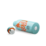 24Bottles Clima Drikkeflaske 500 ml - Hey! Blue 24Bottles