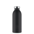 24Bottles Clima Drikkeflaske 500 ml - Tuxedo Black 24Bottles