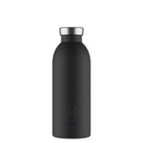 24Bottles Clima Drikkeflaske 500 ml - Tuxedo Black 24Bottles