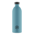 24Bottles Urban Drikkeflaske 1000 ml - Powder Blue 24Bottles