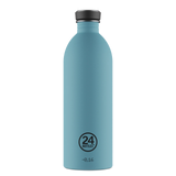 24Bottles Urban Drikkeflaske 1000 ml - Powder Blue 24Bottles