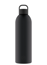 24Bottles Clima Drikkeflaske 1500 ml - Tuxedo Black 24Bottles