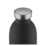 24Bottles Clima Drikkeflaske 330 ml - Tuxedo Black 24Bottles