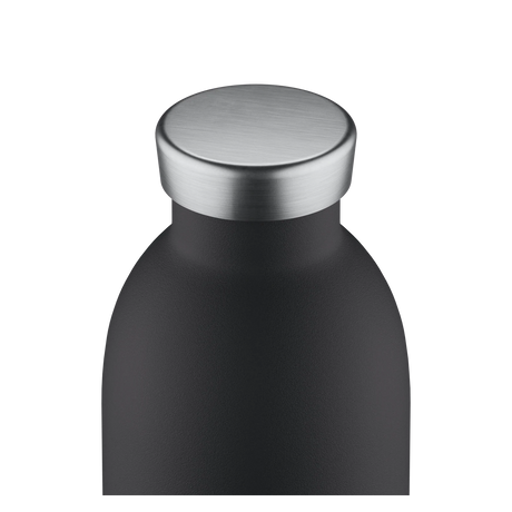 24Bottles Clima Drikkeflaske 330 ml - Tuxedo Black