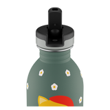 24Bottles Urban Drikkeflaske Barn 250 ml - Smart Cat