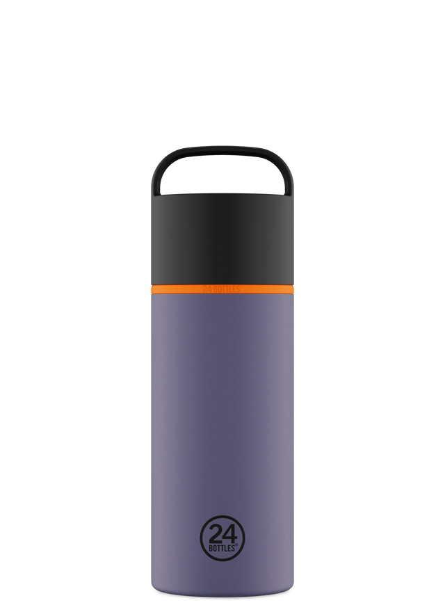 24Bottles Spin Drikkeflaske 730 ml - Dusk 24Bottles Suztain.no