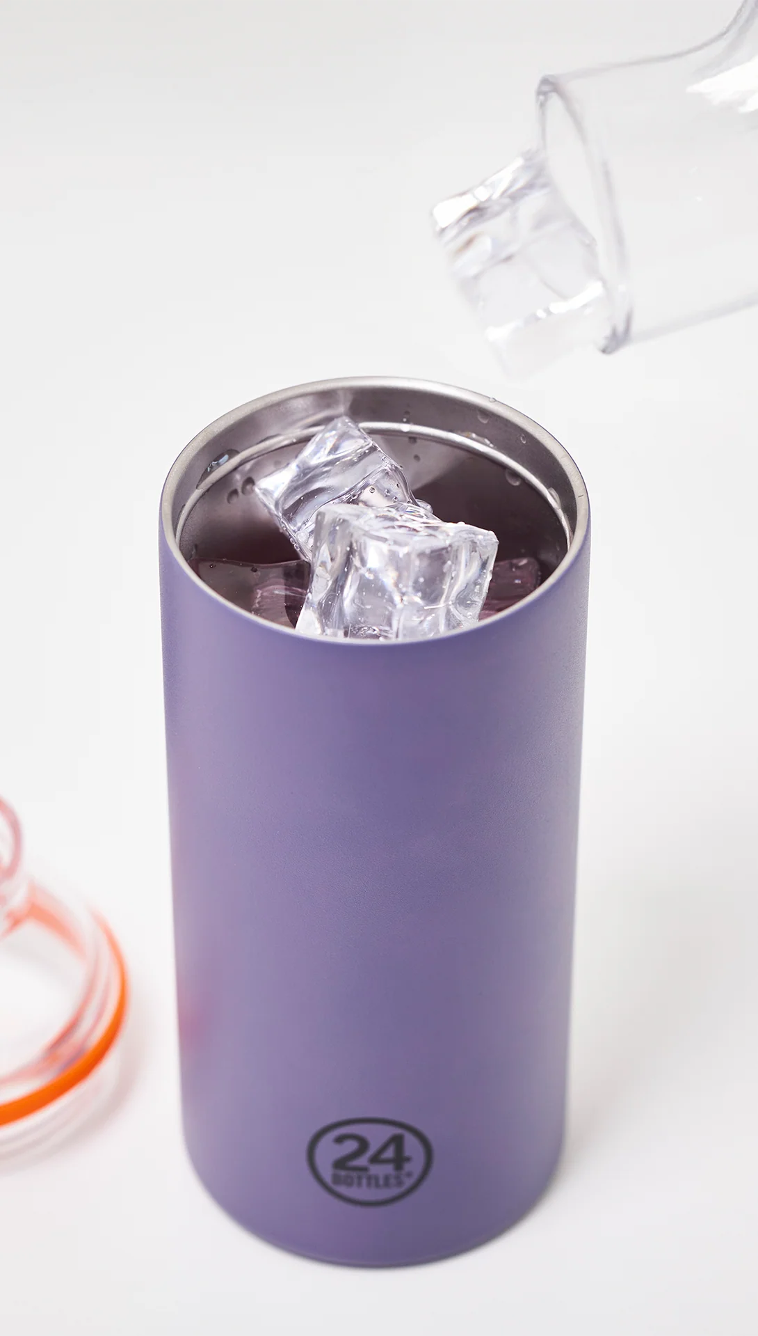 24Bottles Spin Drikkeflaske 730 ml - Dusk 24Bottles