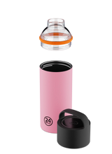 24Bottles Spin Drikkeflaske 730 ml - Flamingo 24Bottles