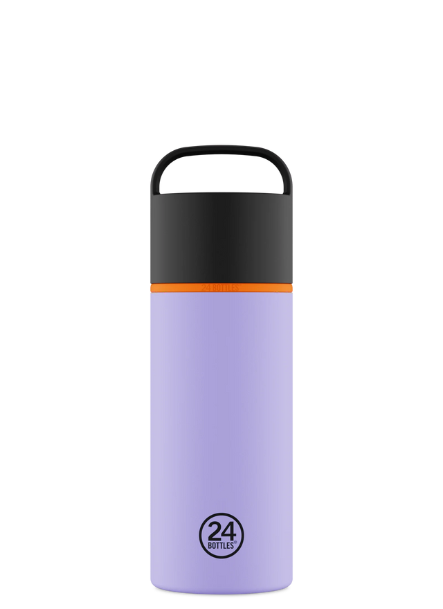 24Bottles Spin Drikkeflaske 730 ml - Erica 24Bottles Suztain.no