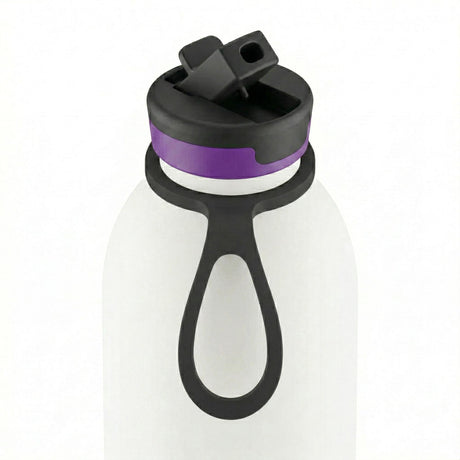 24Bottles Sportslokk - Lilla