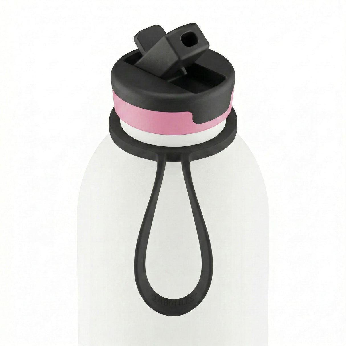 24Bottles Sportslokk - Lyserosa